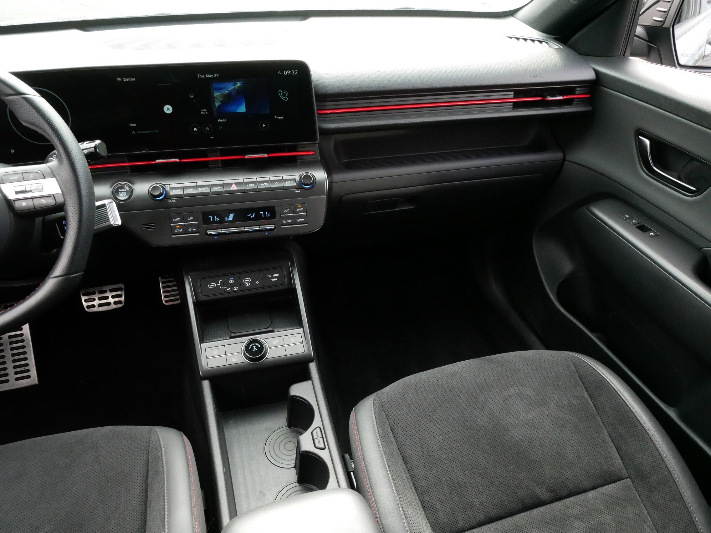 2024 Hyundai Kona N Line photo 11