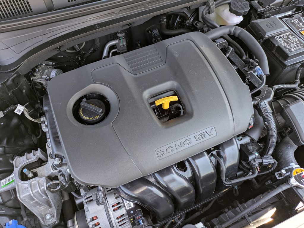 2024 Kia Forte LXS photo 10