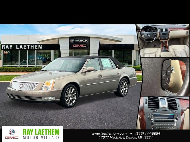 2007 Cadillac DTS Luxury I's photo
