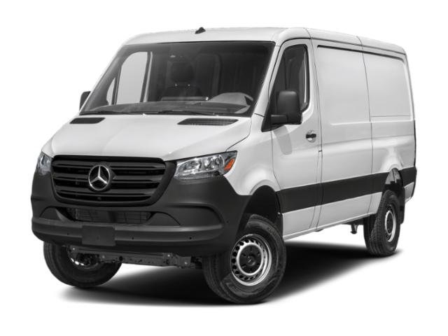 2023 Mercedes-Benz Sprinter Cargo Van Base's photo