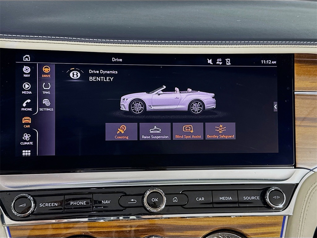 2022 Bentley Continental GT V8 photo 14