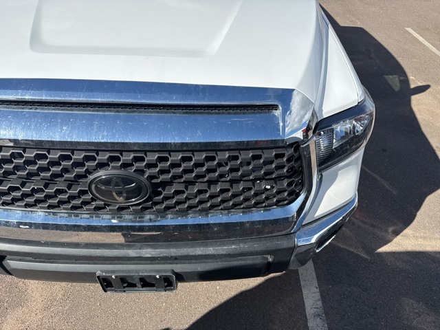 2020 Toyota Tundra SR5 Grade photo 2