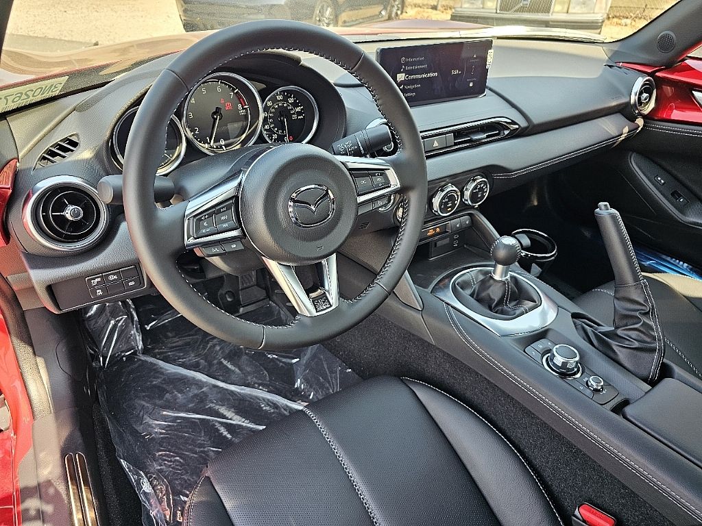 2025 Mazda MX-5 Miata Miata Grand Touring photo 18