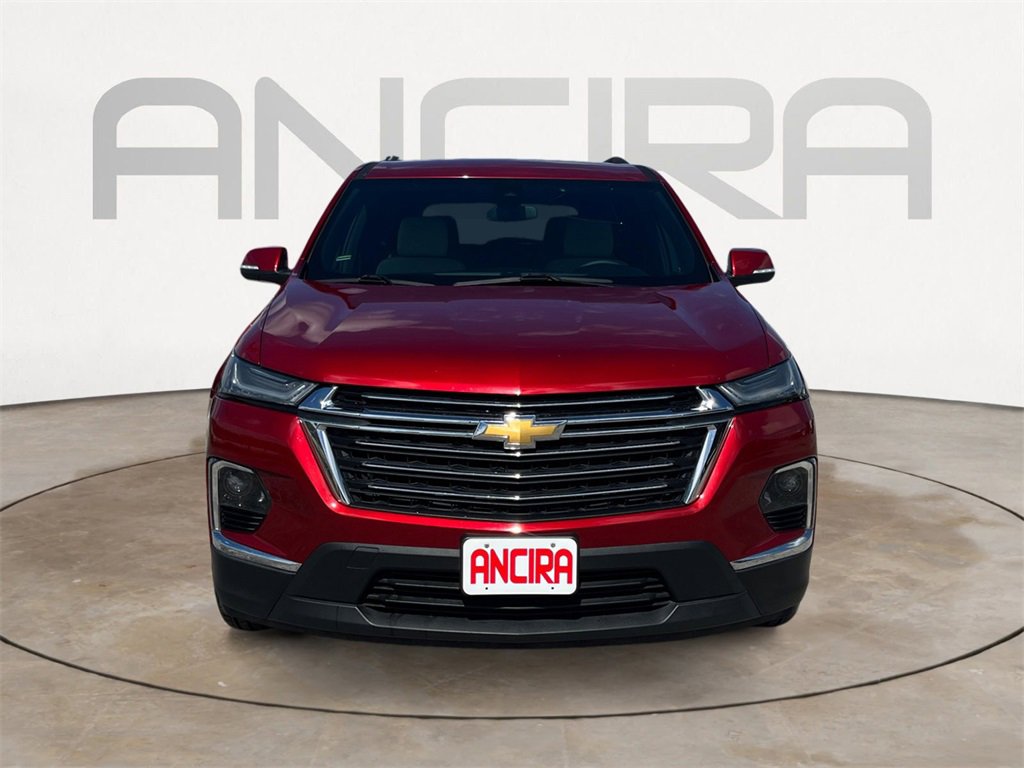 2023 Chevrolet Traverse Cloth photo 2
