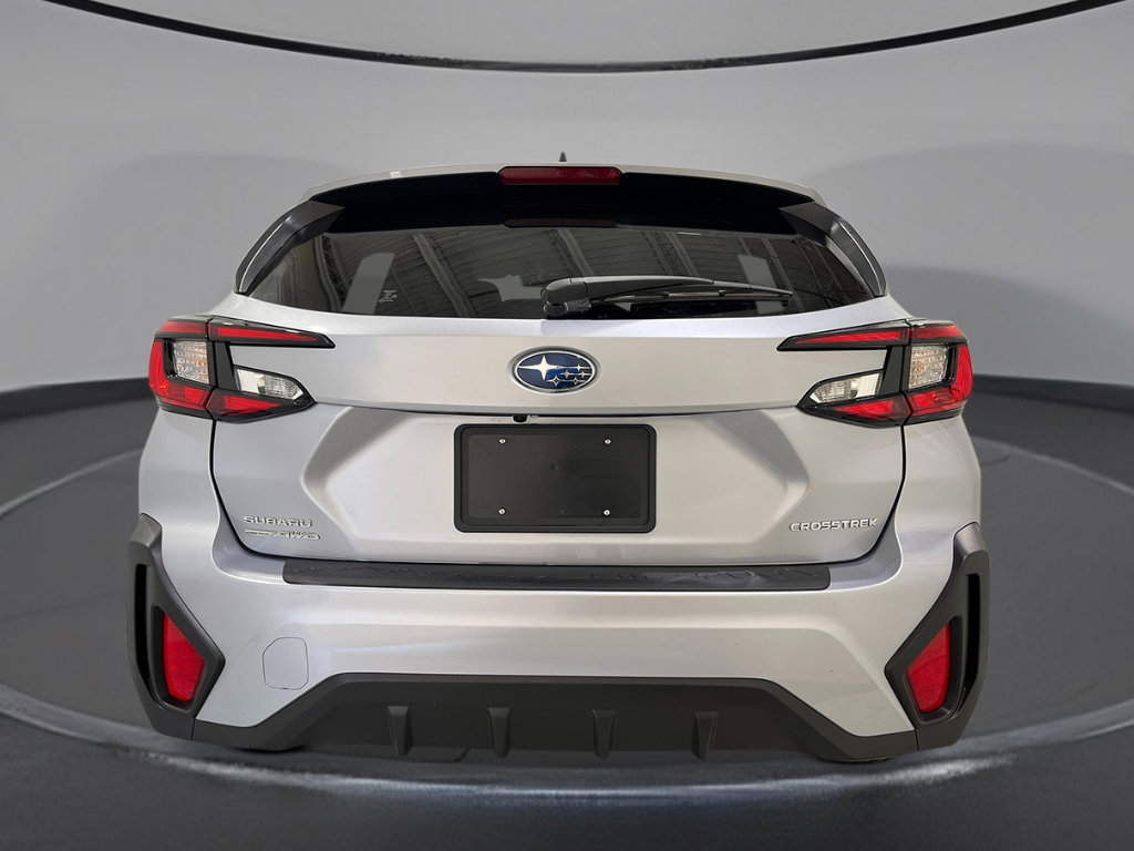 2025 Subaru Crosstrek Base photo 3