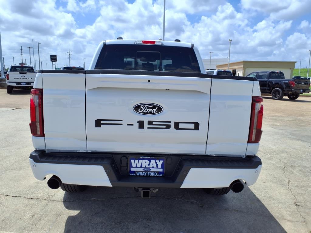 2025 Ford F-150 Lariat photo 3