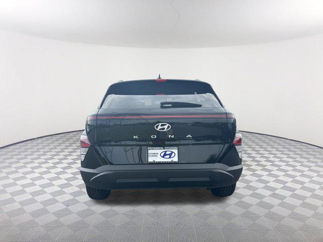 2025 Hyundai Kona SEL N Line photo 5