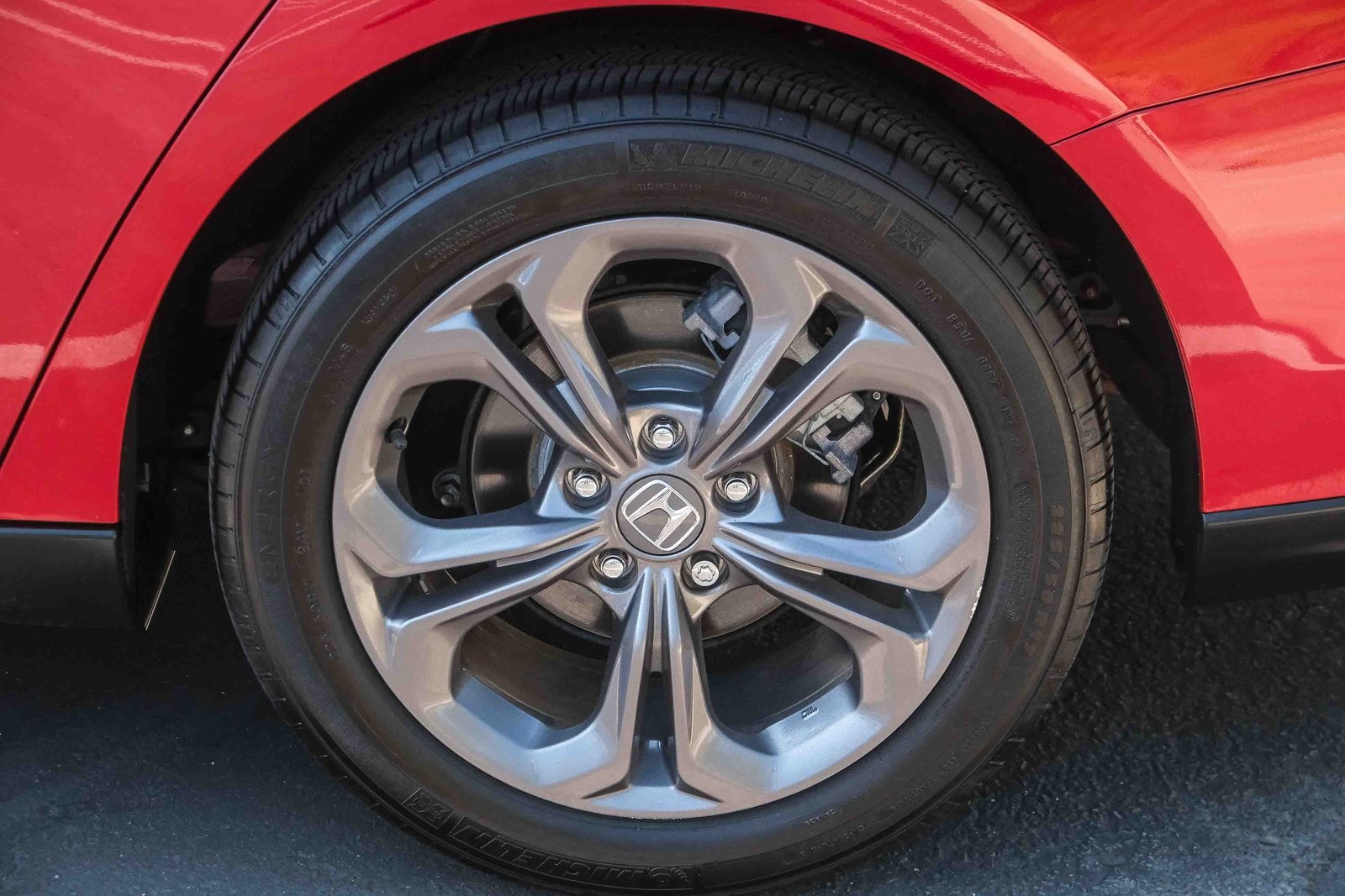 2024 Honda Accord EX photo 6