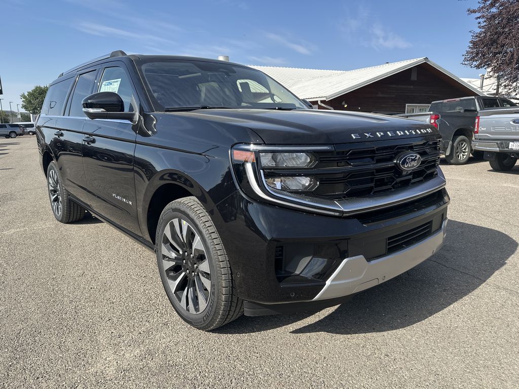 2025 Ford Expedition Platinum's photo