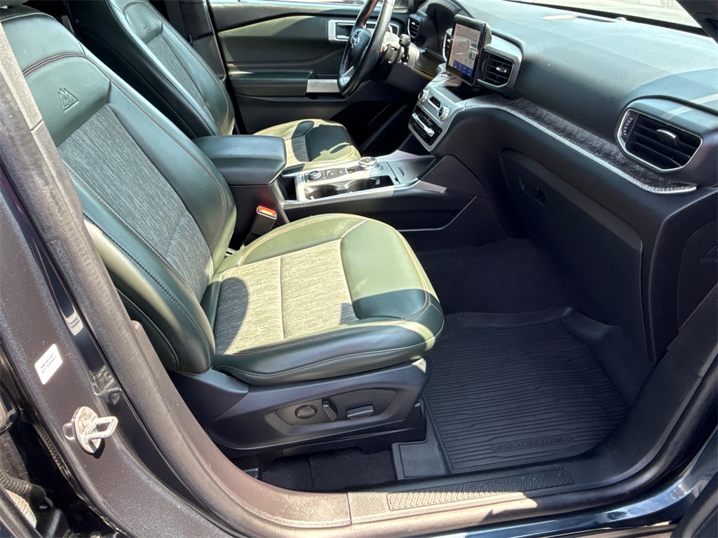 2022 Ford Explorer Timberline photo 10