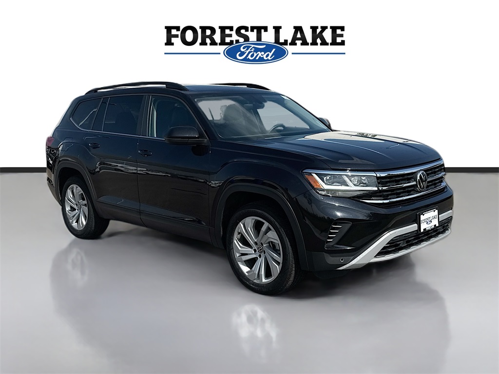 2022 Volkswagen Atlas SE w/Tech