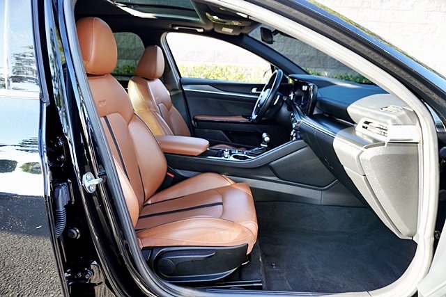 2024 Kia K5 GT photo 9
