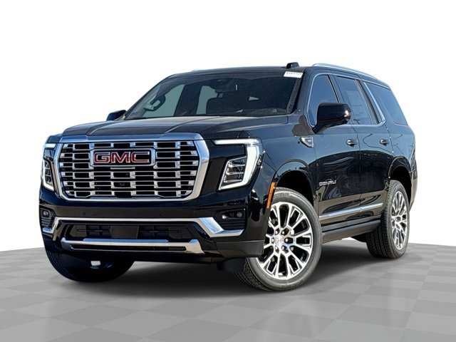 2026 GMC Yukon Denali's photo