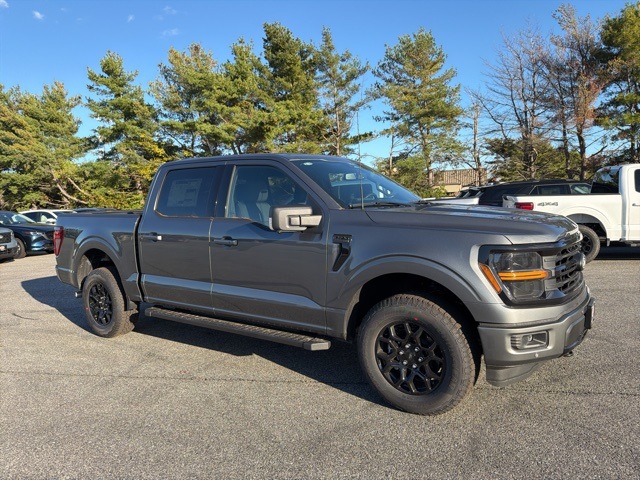 2025 Ford F-150 XLT's photo