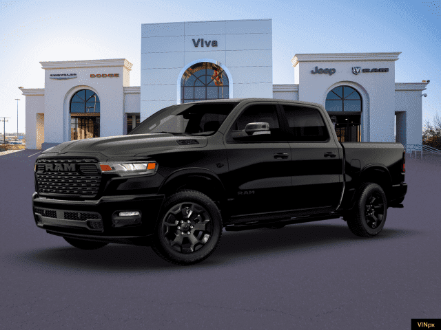 2026 RAM Ram 1500 Pickup Big Horn/Lone Star's photo