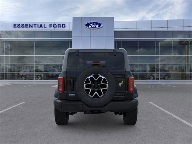 2025 Ford Bronco Outer Banks photo 4