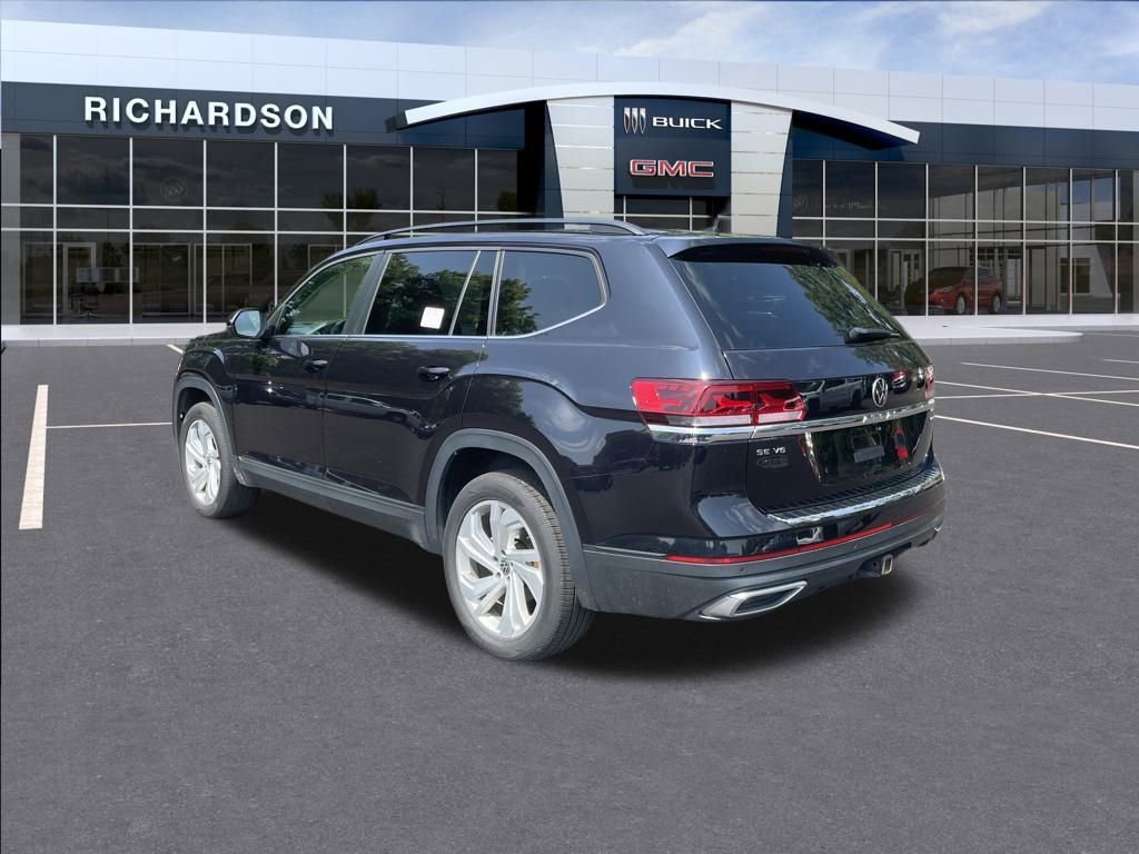 2023 Volkswagen Atlas V6 SE Technology photo 14