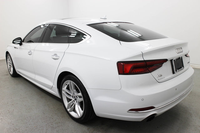 2019 Audi A5 Quattro Premium Plus photo 9