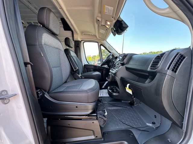 2025 Ram ProMaster 3500 Cargo Van photo 26