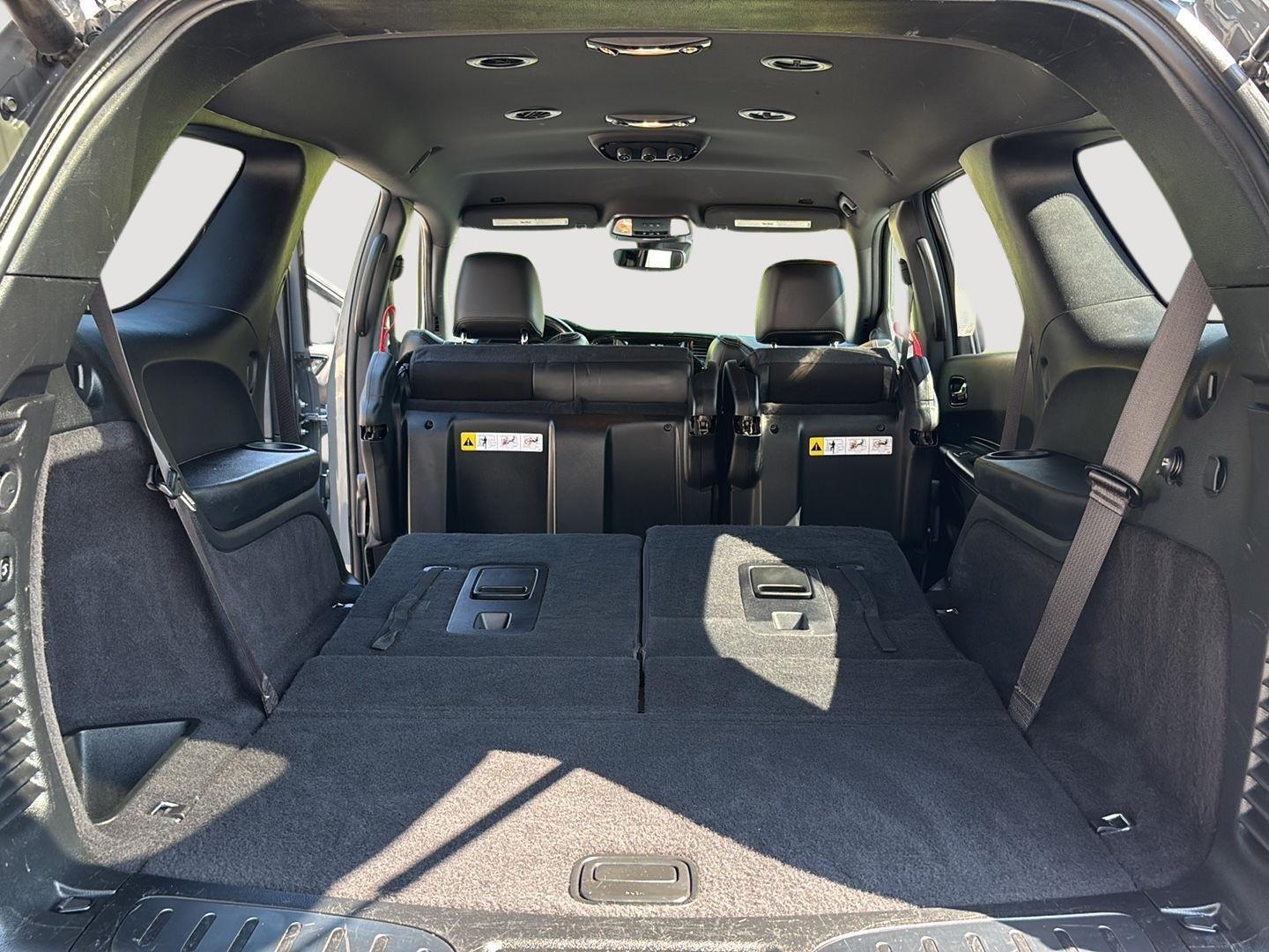 2022 Dodge Durango GT Plus photo 37
