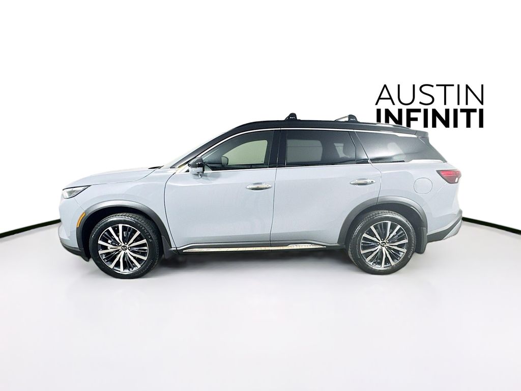 2025 Infiniti QX60 Autograph photo 3