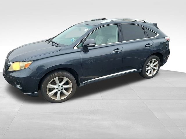 2010 Lexus RX 350's photo