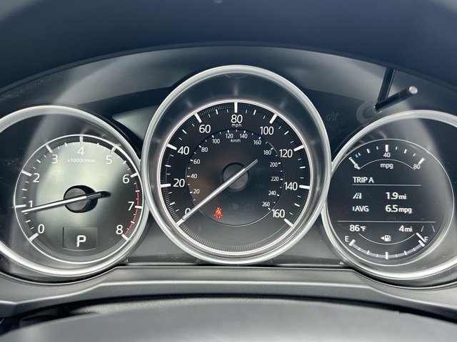 2025 Mazda CX-5 2.5 Select photo 11