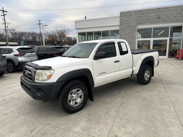 Pre-Owned 2009 Toyota Tacoma Base 4D Access Cab in Traverse City ...