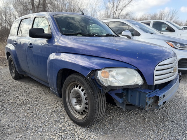 2009 Chevrolet HHR LS's photo