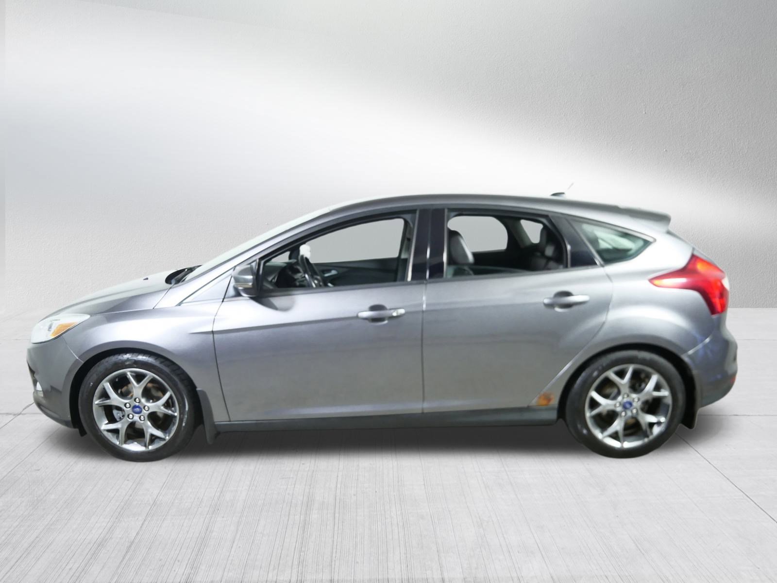 2013 Ford Focus ST photo 4