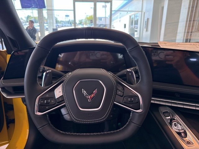 2026 Chevrolet Corvette Stingray 1LT photo 15