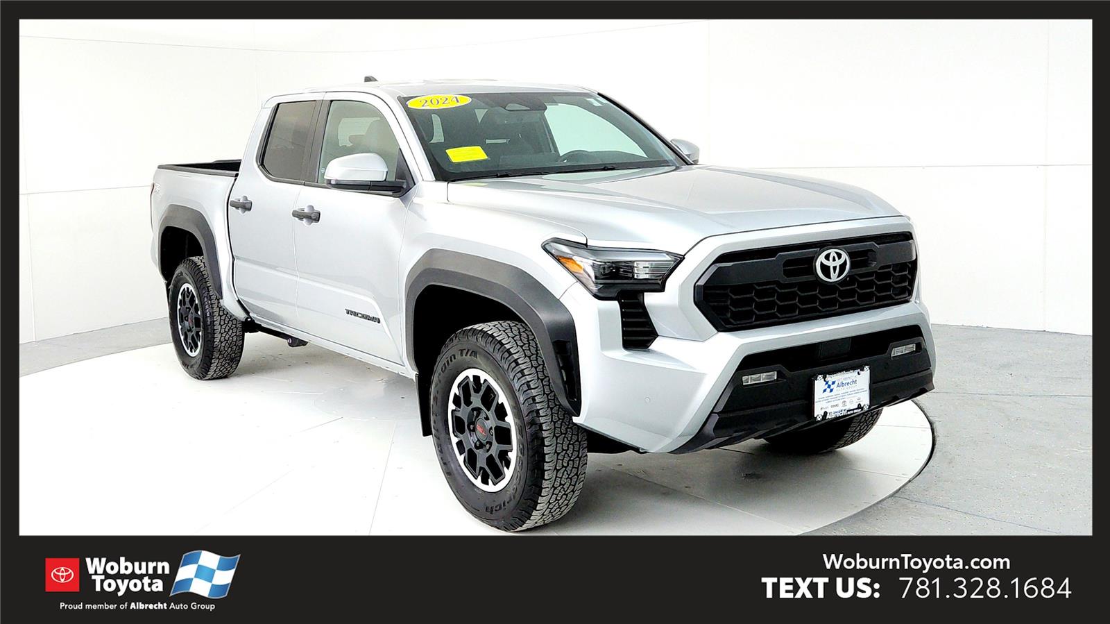2024 Toyota Tacoma TRD Off Road