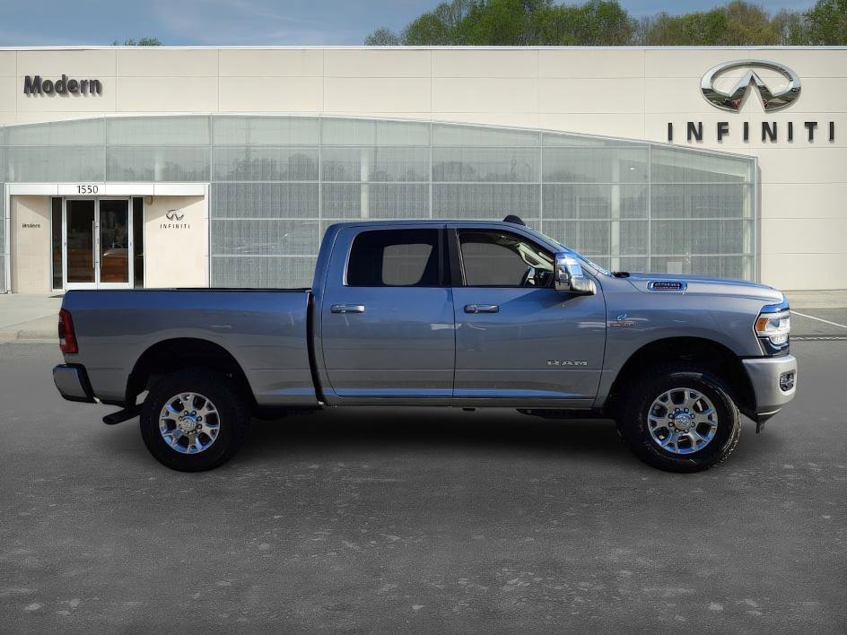 2024 Ram 2500 Laramie photo 3