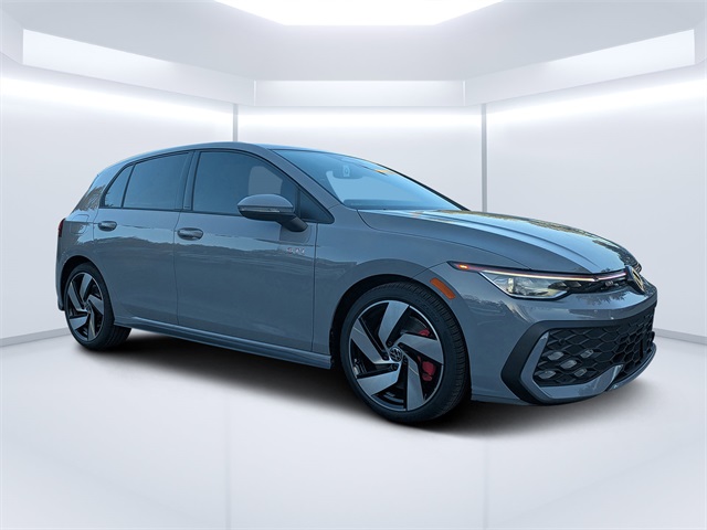 2026 Volkswagen Golf GTI S's photo