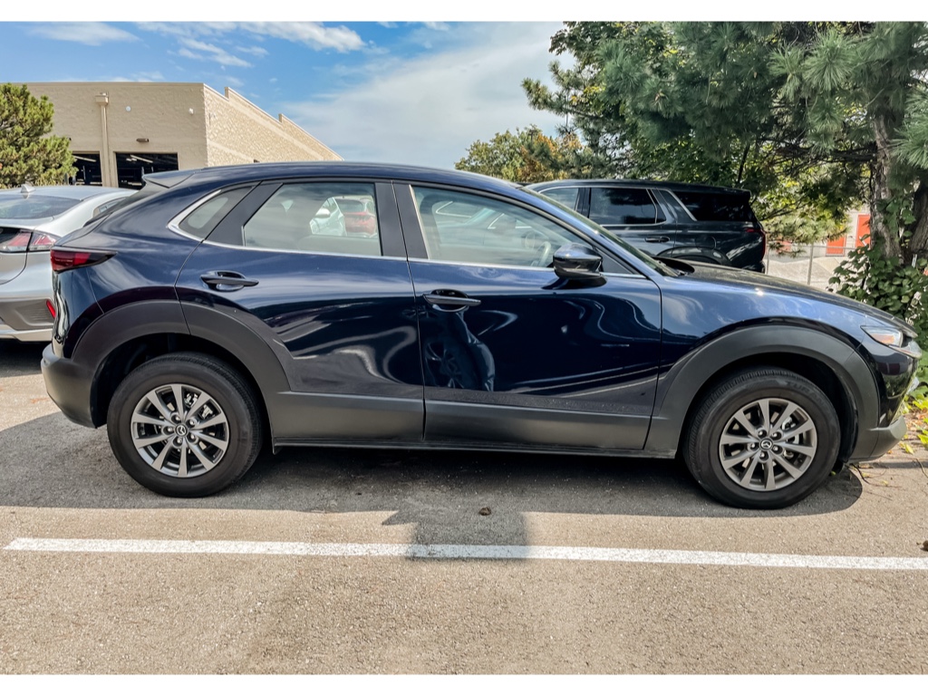 2025 Mazda CX-30 2.5 S photo 4