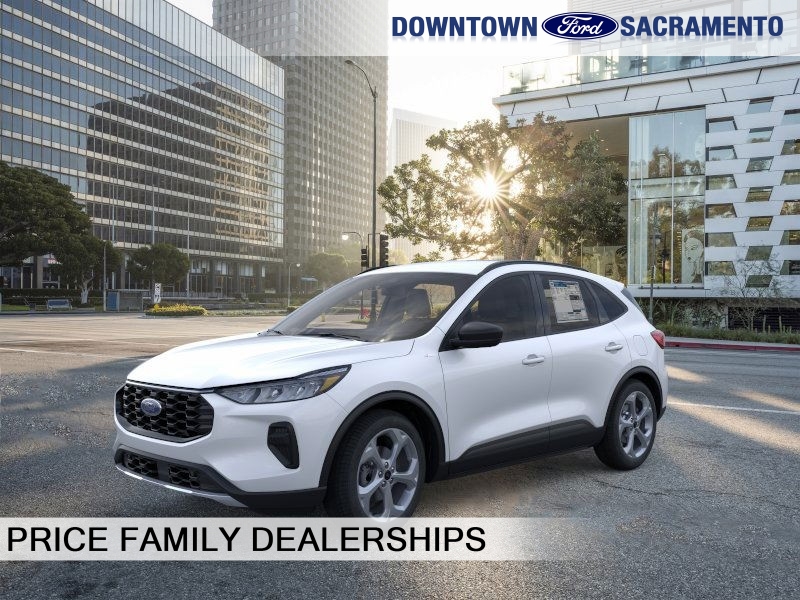 2025 Ford Escape ST-Line's photo