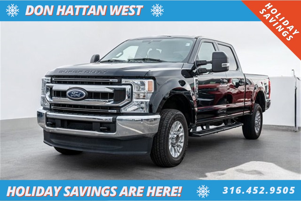 2022 Ford F-250 Super Duty XLT's photo