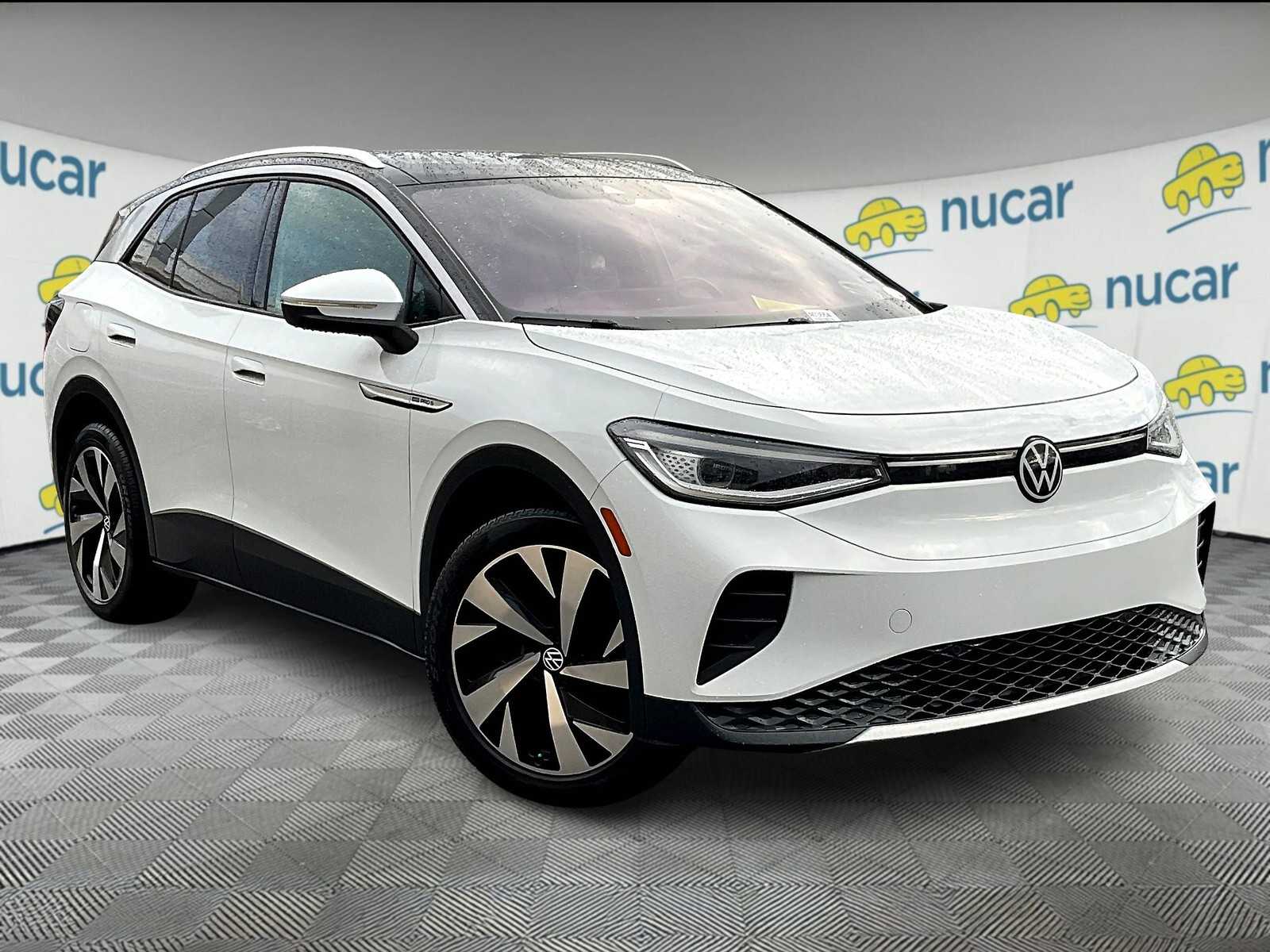 2022 Volkswagen ID.4