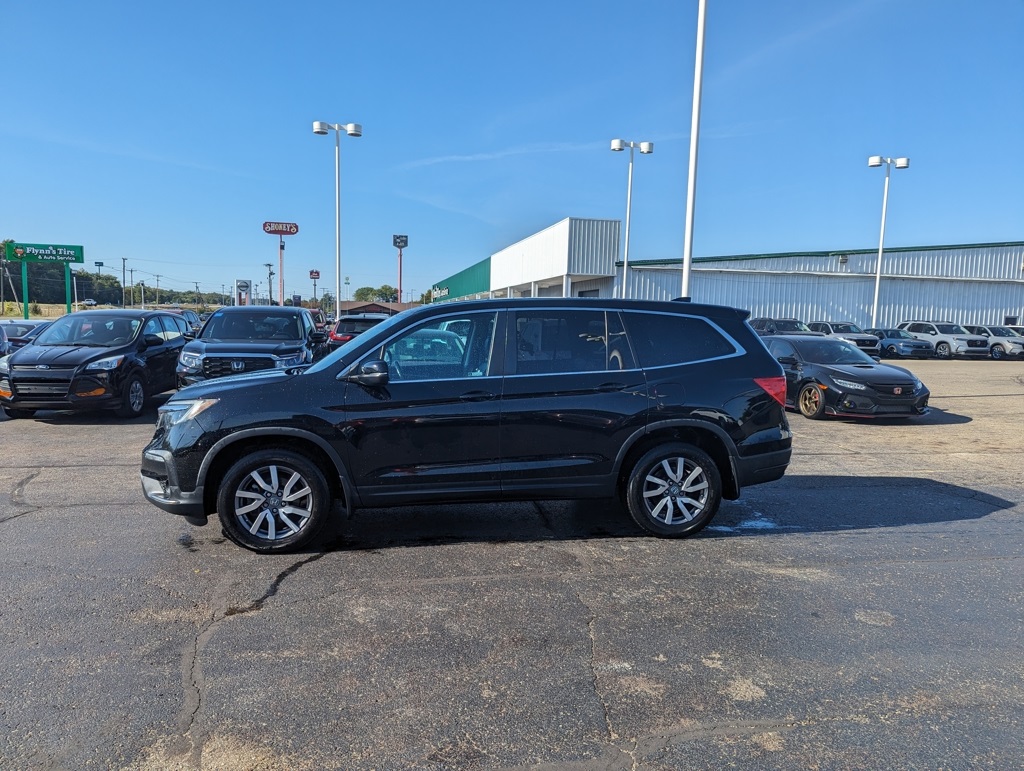 2019 Honda Pilot EX-L photo 5