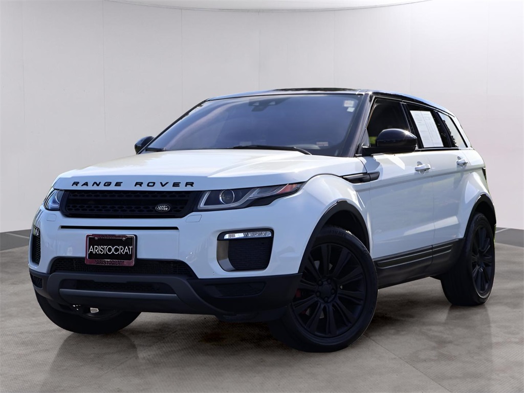 2016 Land Rover Range Rover Evoque HSE's photo