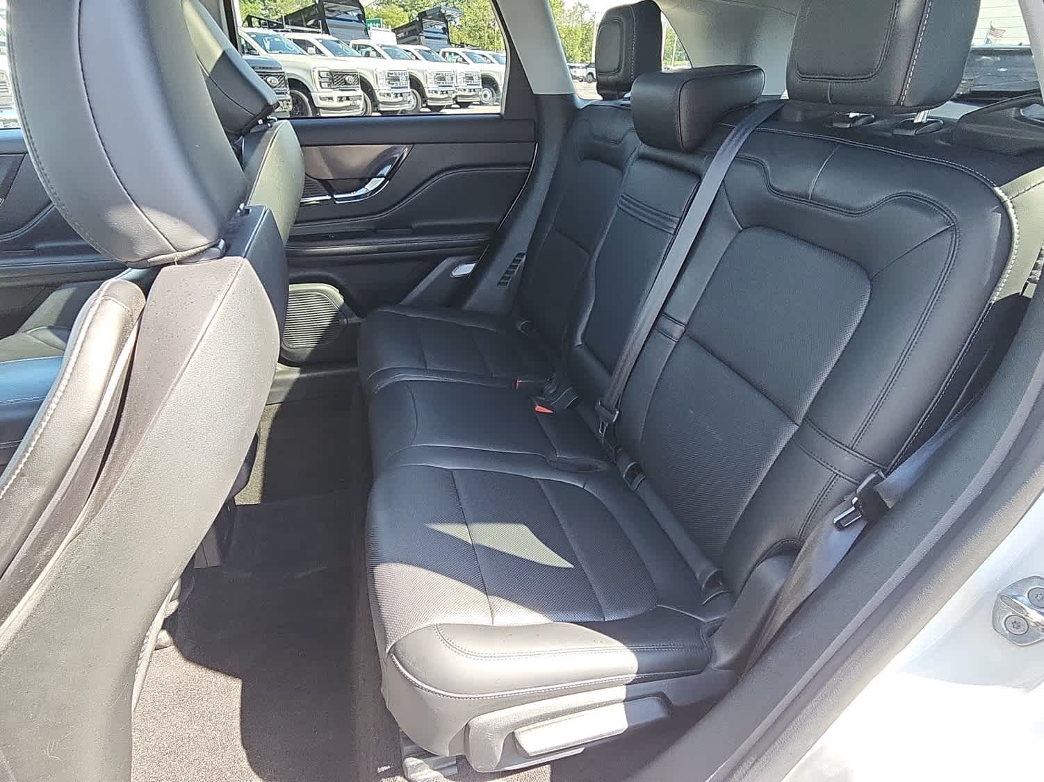2021 Lincoln Corsair Standard photo 7