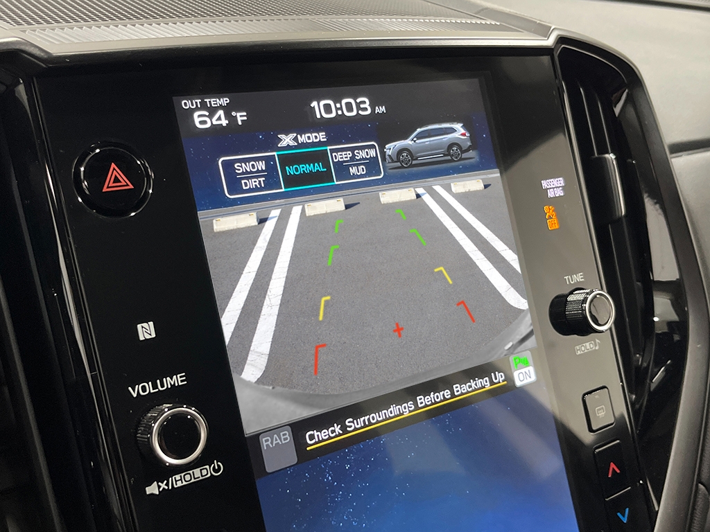 2025 Subaru Ascent Onyx Edition photo 11