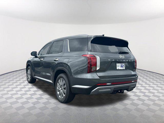 2025 Hyundai Palisade SEL photo 6