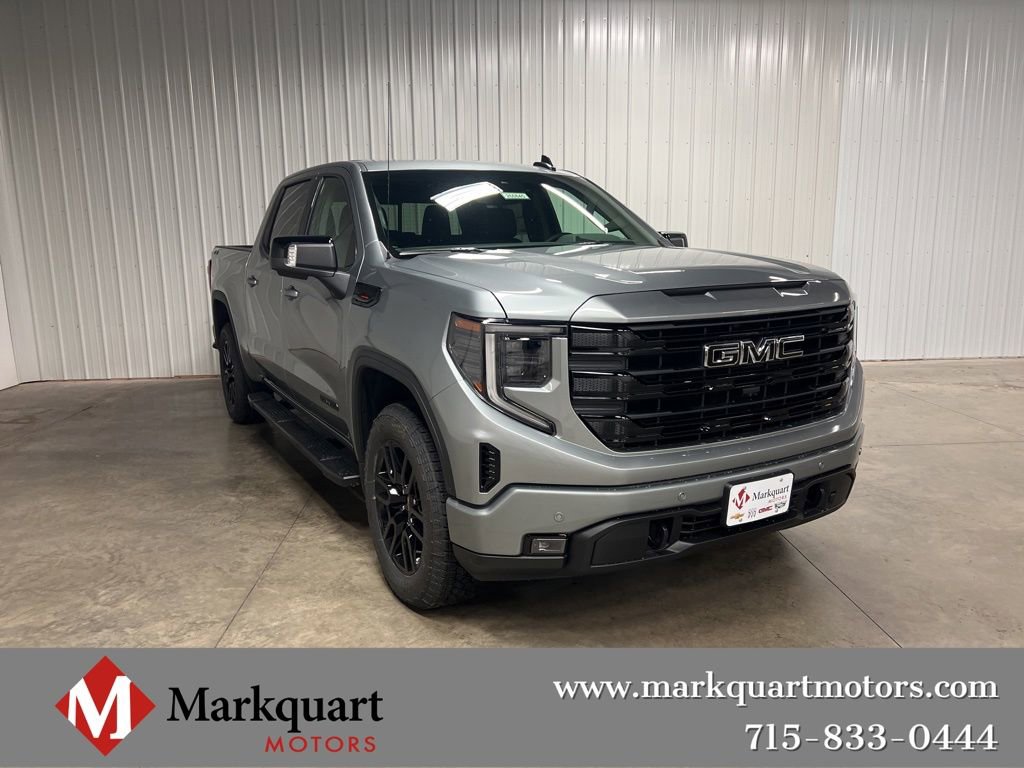 2026 GMC Sierra 1500 Elevation's photo