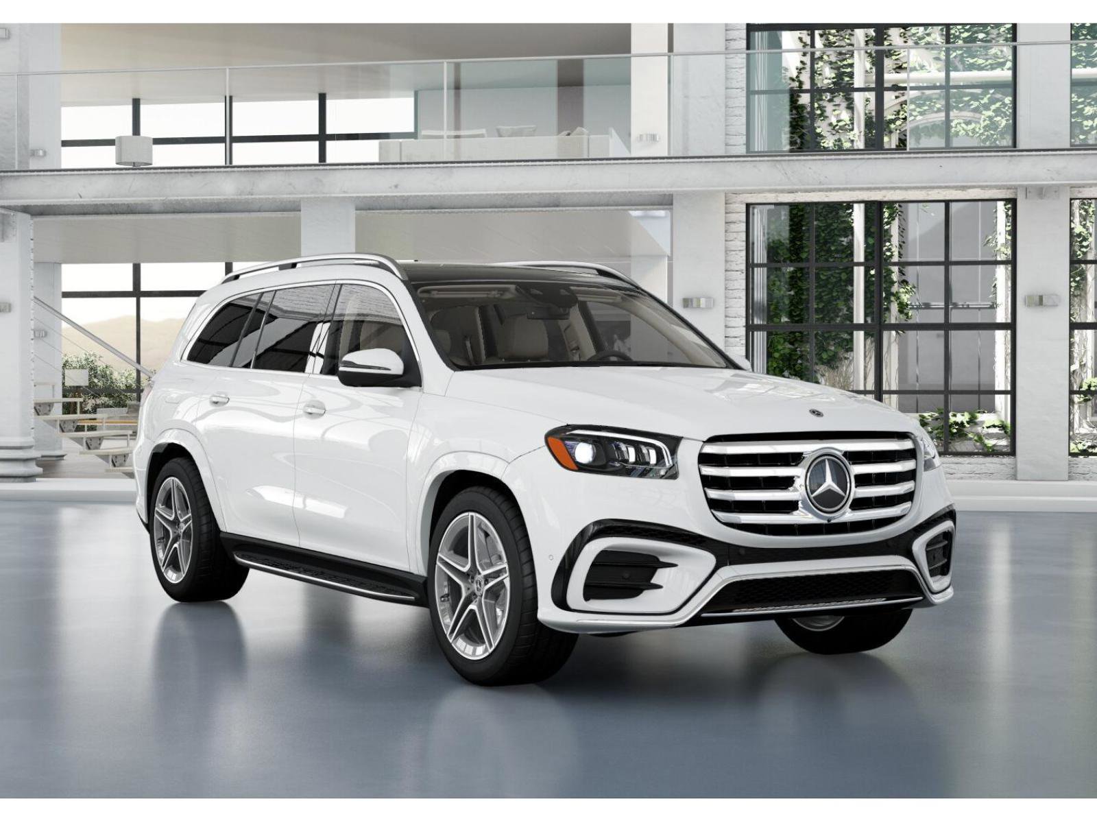 2026 Mercedes Benz GLS 450 4MATIC photo 10