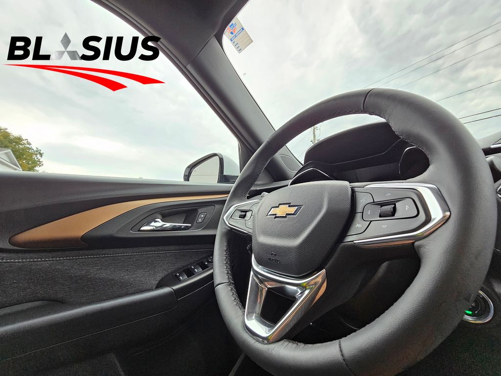 2022 Chevrolet Trailblazer ACTIV photo 22