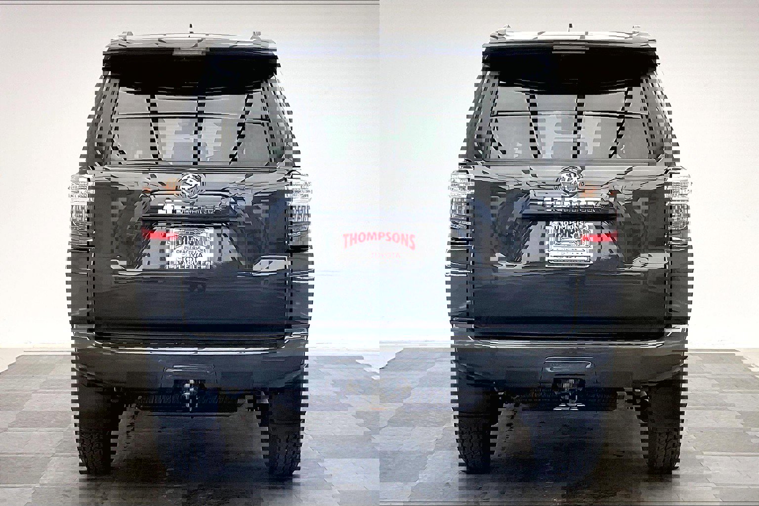 2024 Toyota 4Runner SR5 photo 3