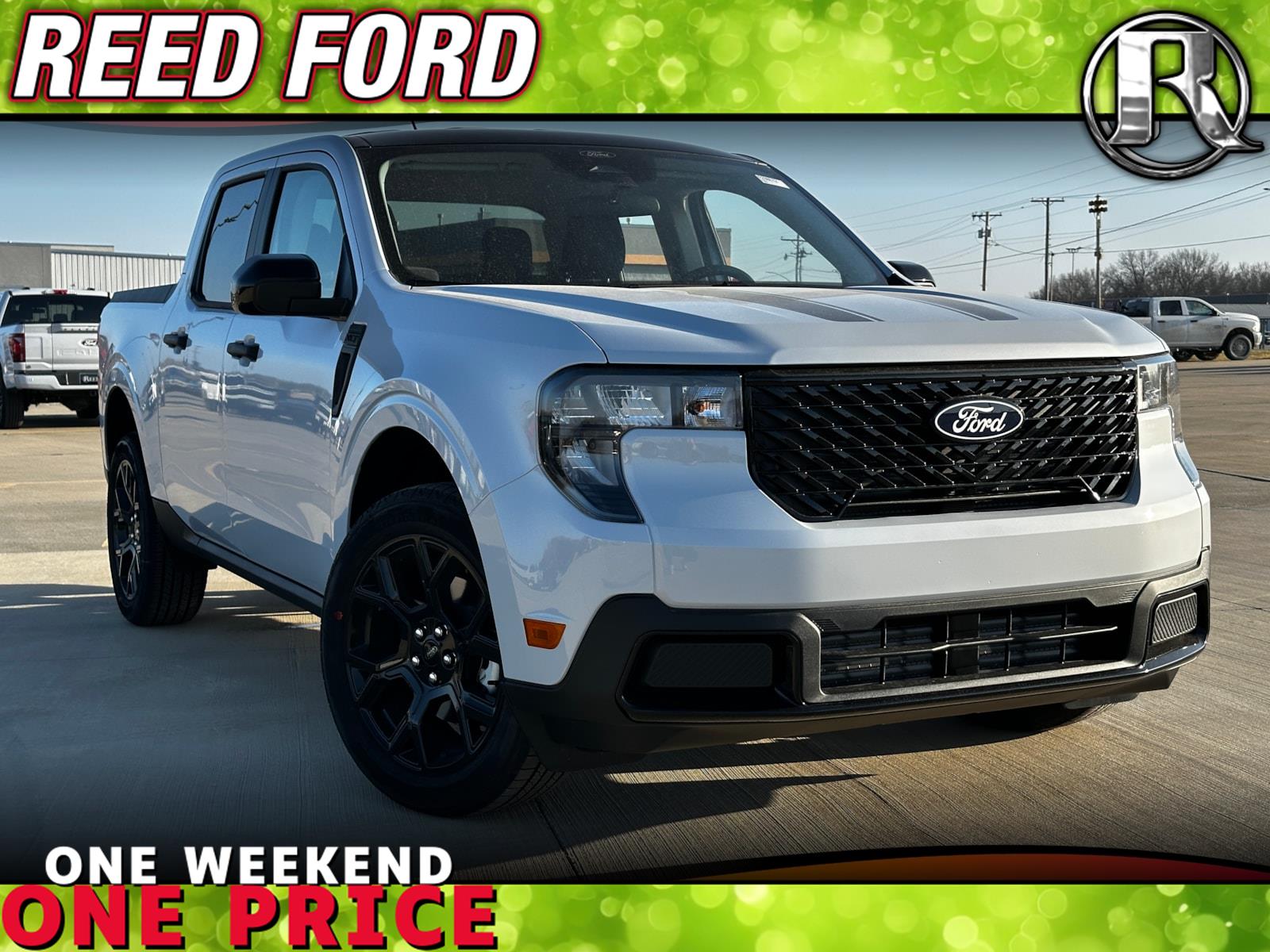 2026 Ford Maverick XLT's photo