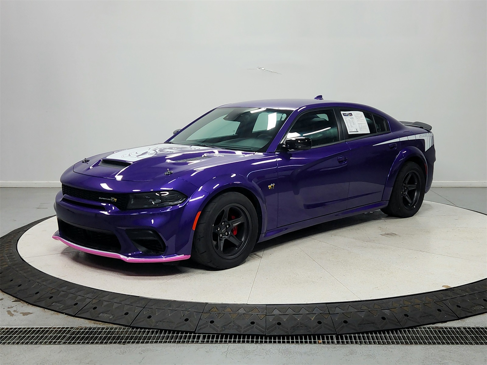 2023 Dodge Charger R/T Scat Pack Widebody photo 3