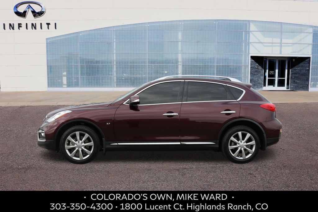 2016 Infiniti QX50 Base photo 2